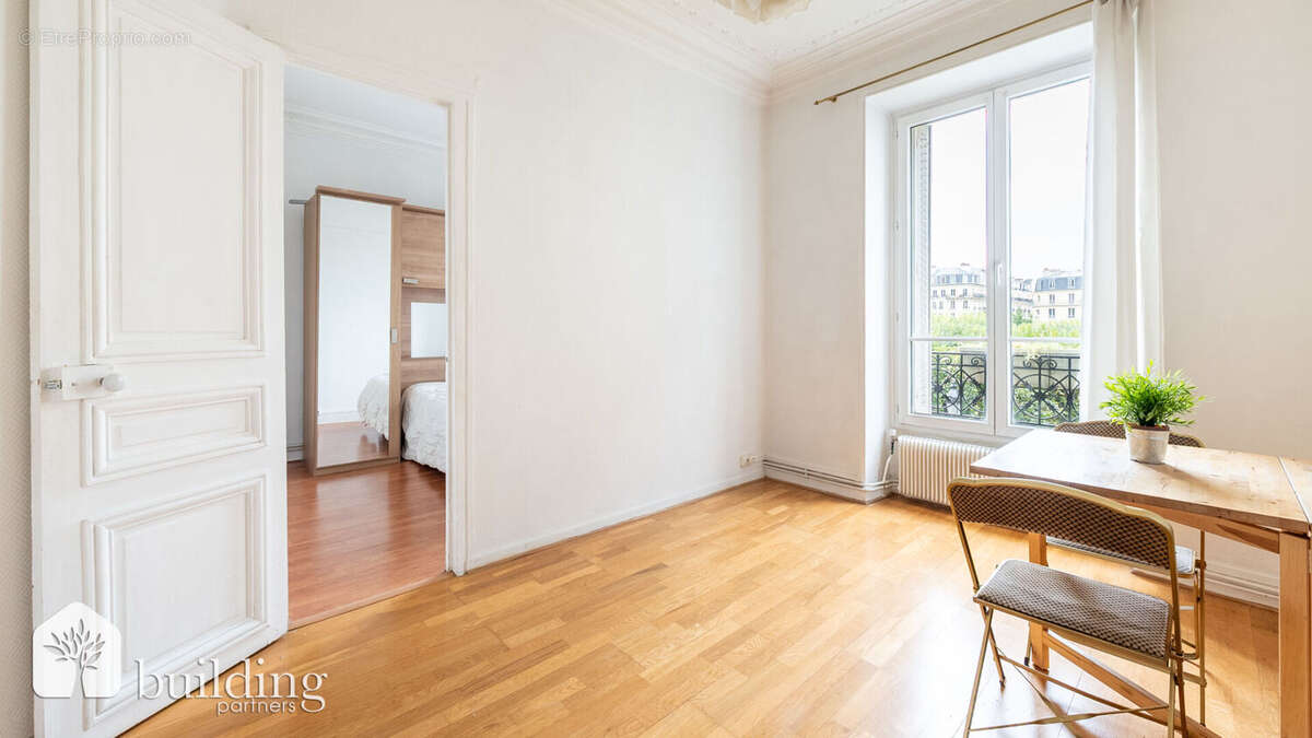 Appartement à LEVALLOIS-PERRET
