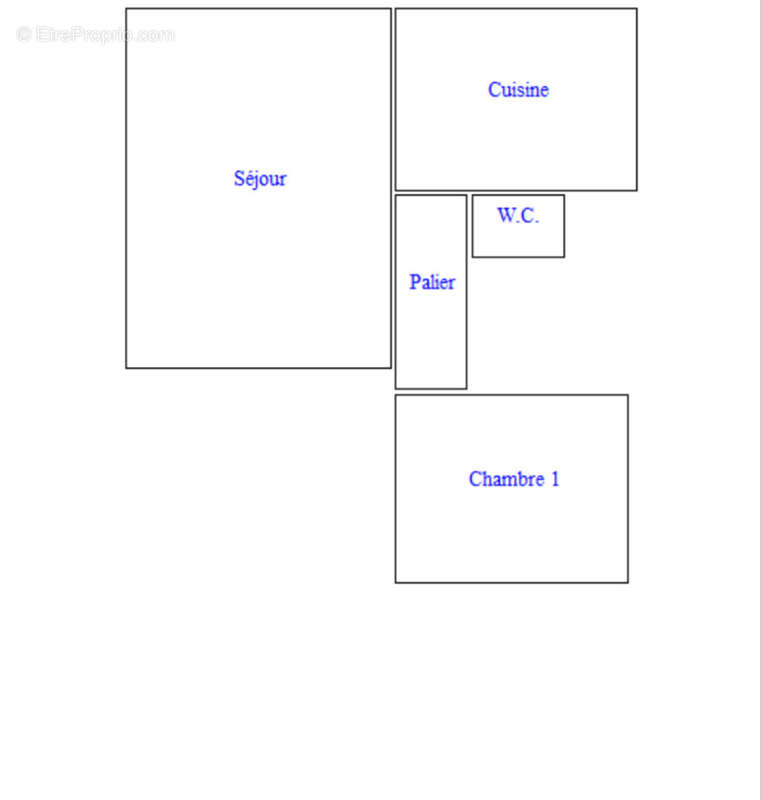 Maison type 4 mitoyenne avec jardin ,garage et 1 place de parking privative - photo 7