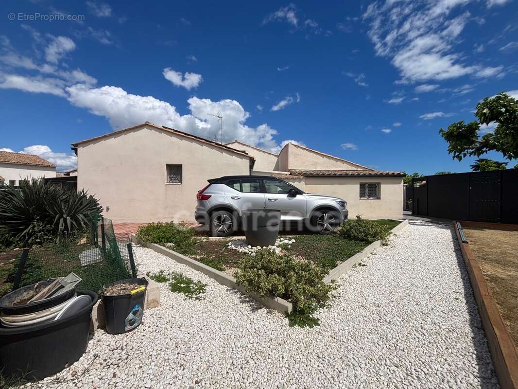 Palavas-les-flots(34), à vendre maison rénovée, surface totale 127 m2, terrain 360 m2, proche mer et toutes commodités - photo 16
