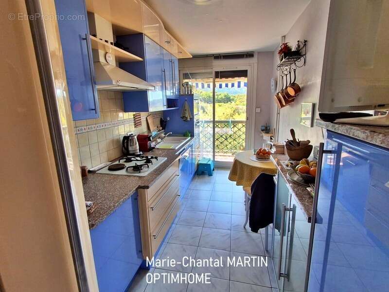 Appartement à MARSEILLE-8E