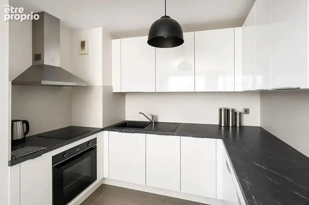 Appartement à BEZONS