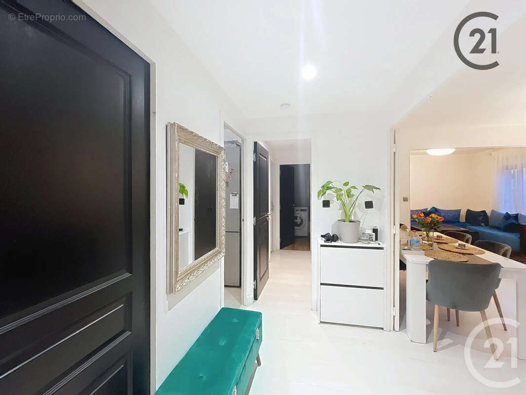 Appartement à AUXERRE