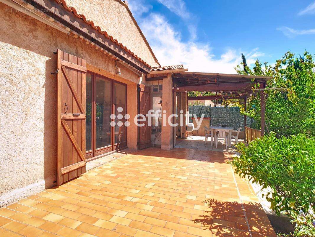 Maison à SAINT-RAPHAEL