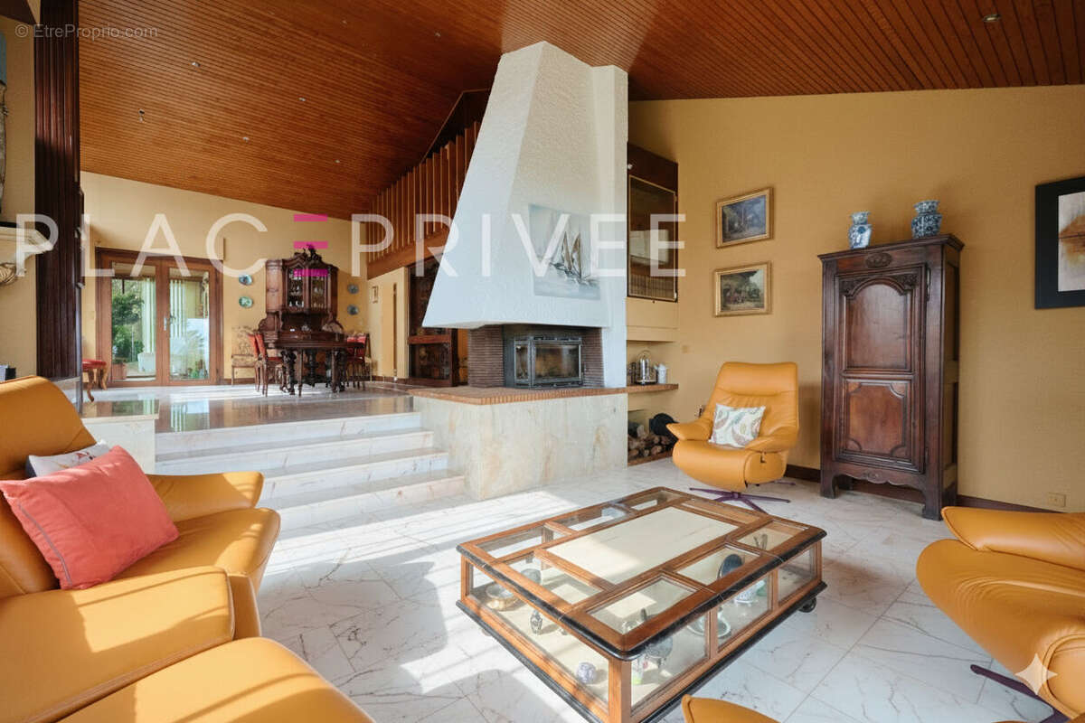 Maison à VANDOEUVRE-LES-NANCY