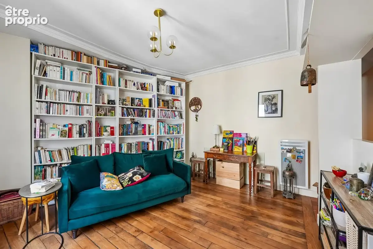 Appartement 2 pièces 31 m² à vendre à Paris-18e (75018) - photo 2