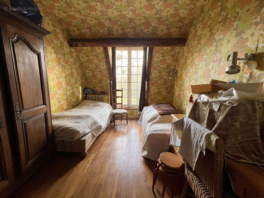 Maison à SOREL-MOUSSEL