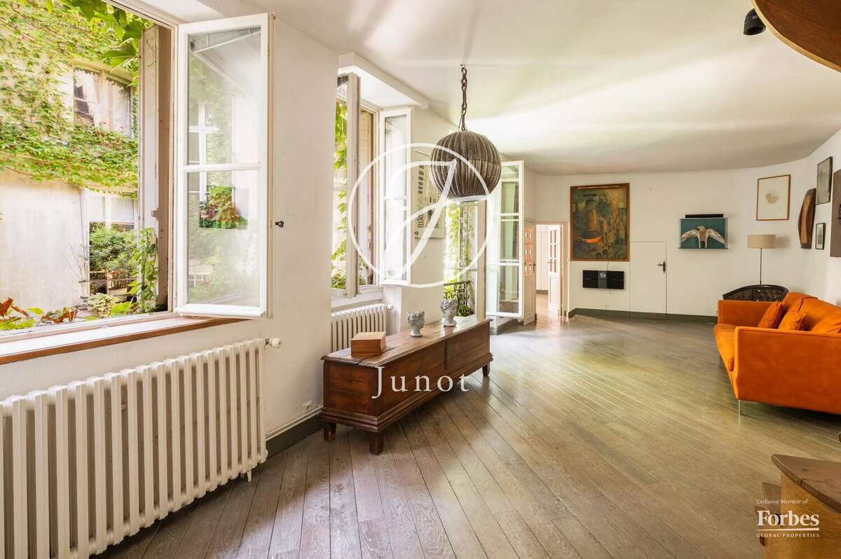 Appartement à PARIS-6E