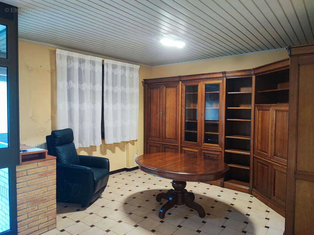 Maison à RIEUX-MINERVOIS