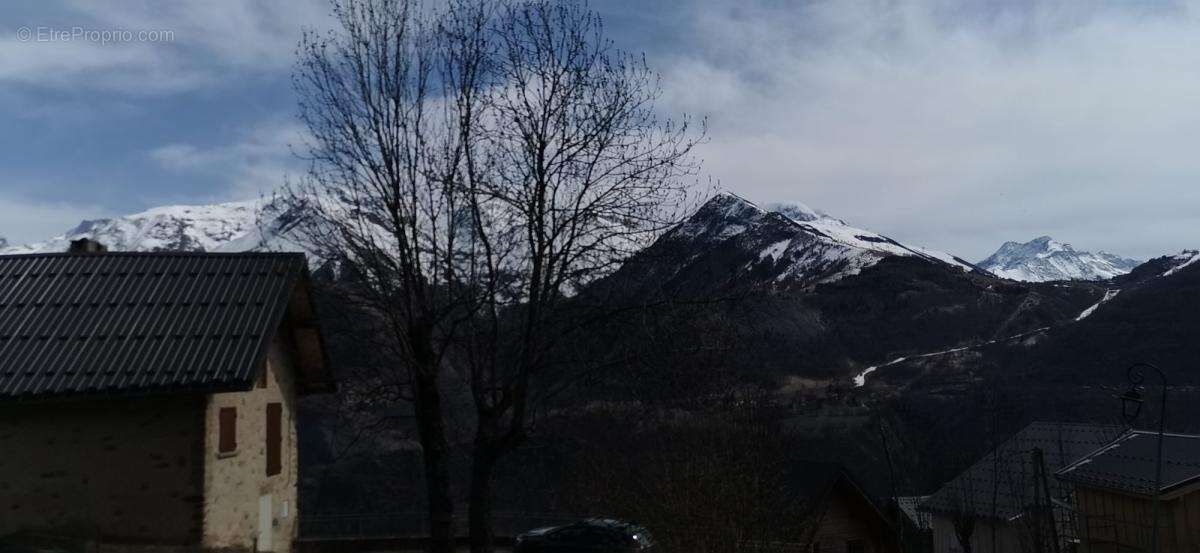 Terrain à LE FRENEY-D'OISANS