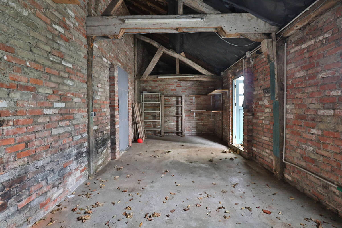 Maison à SAINTE-SAVINE