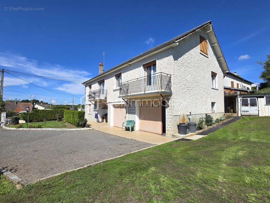 Maison à LA MACHINE