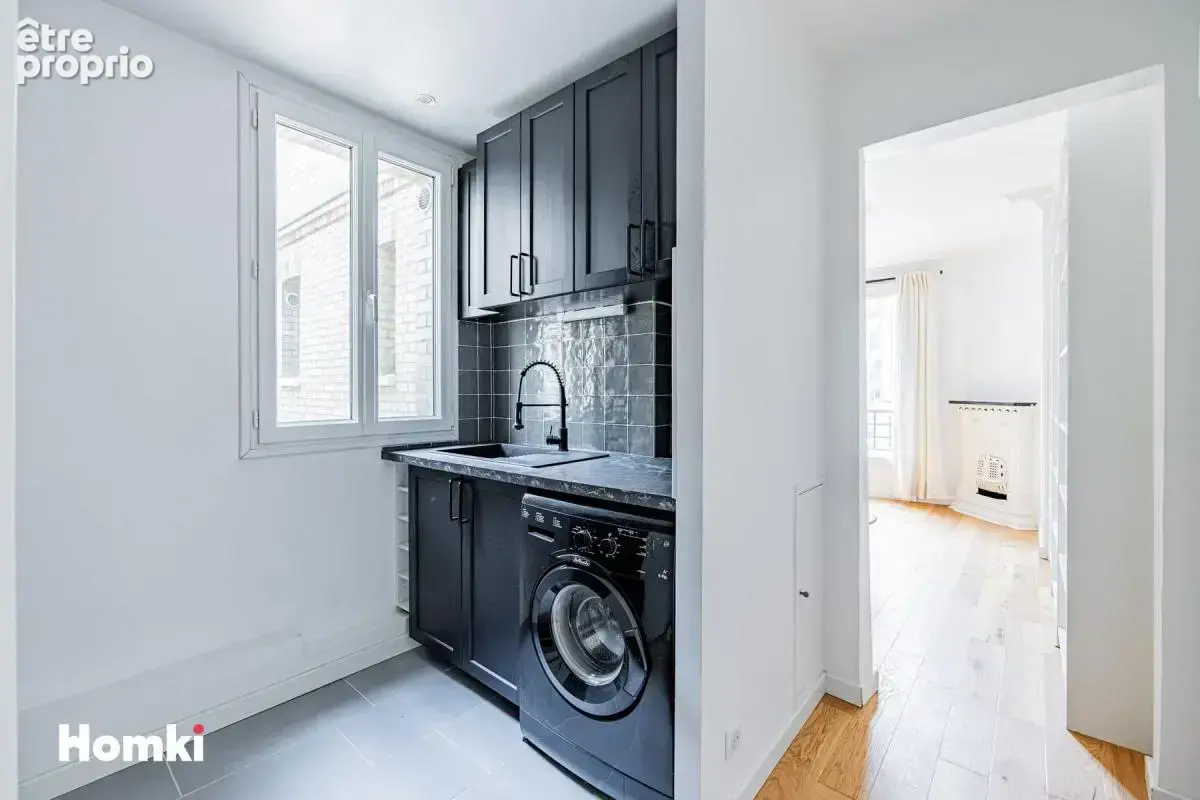 Appartement T2 de 38 m² à Paris 75016, Rue Claude Terrasse - photo 4
