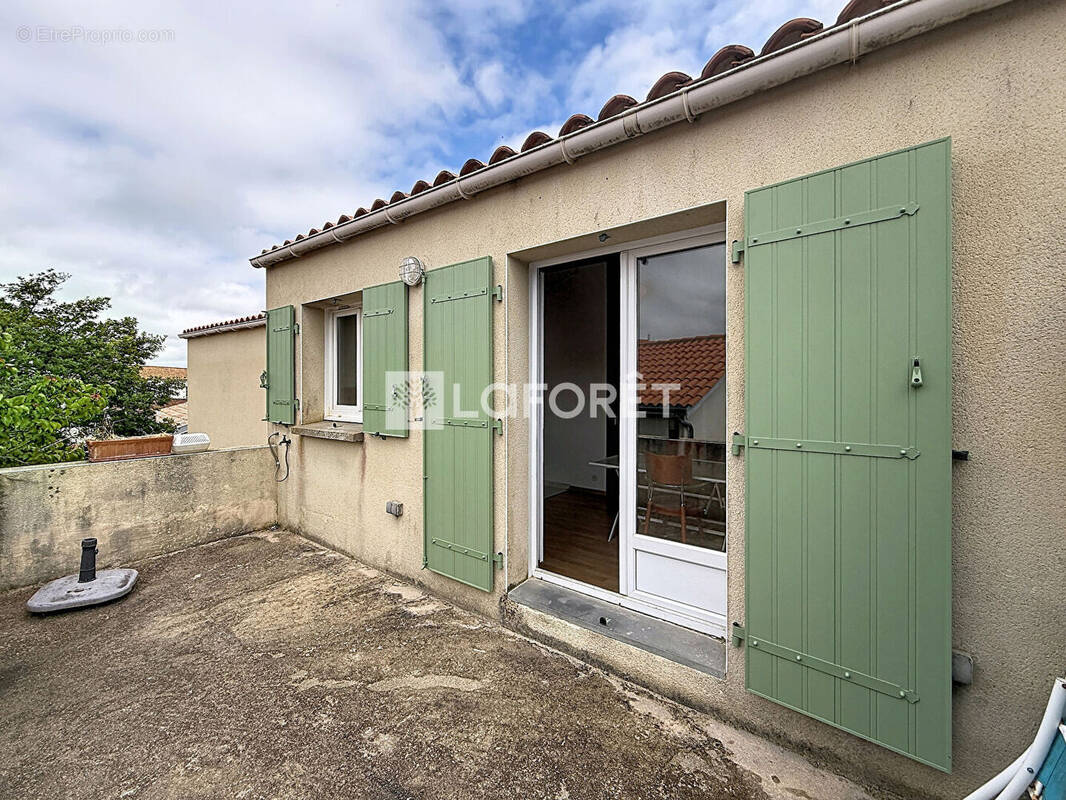 Maison à SAINT-TROJAN-LES-BAINS