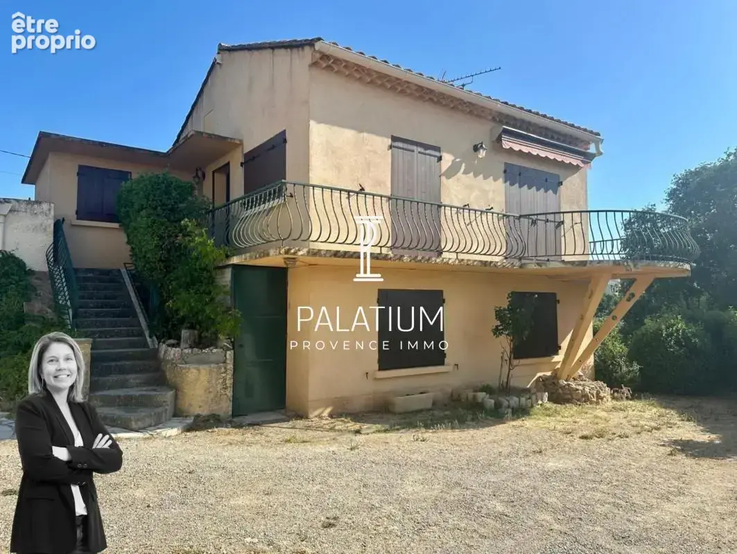 Maison à SALON-DE-PROVENCE