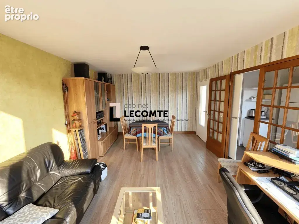 Appartement 3 pièces 62 m² à vendre à Rennes (35000) - photo 2