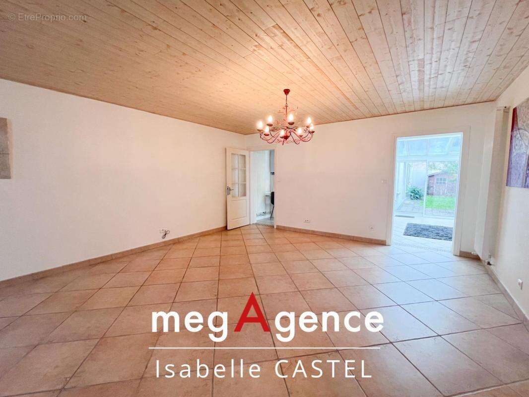 Maison à LES SABLES-D'OLONNE