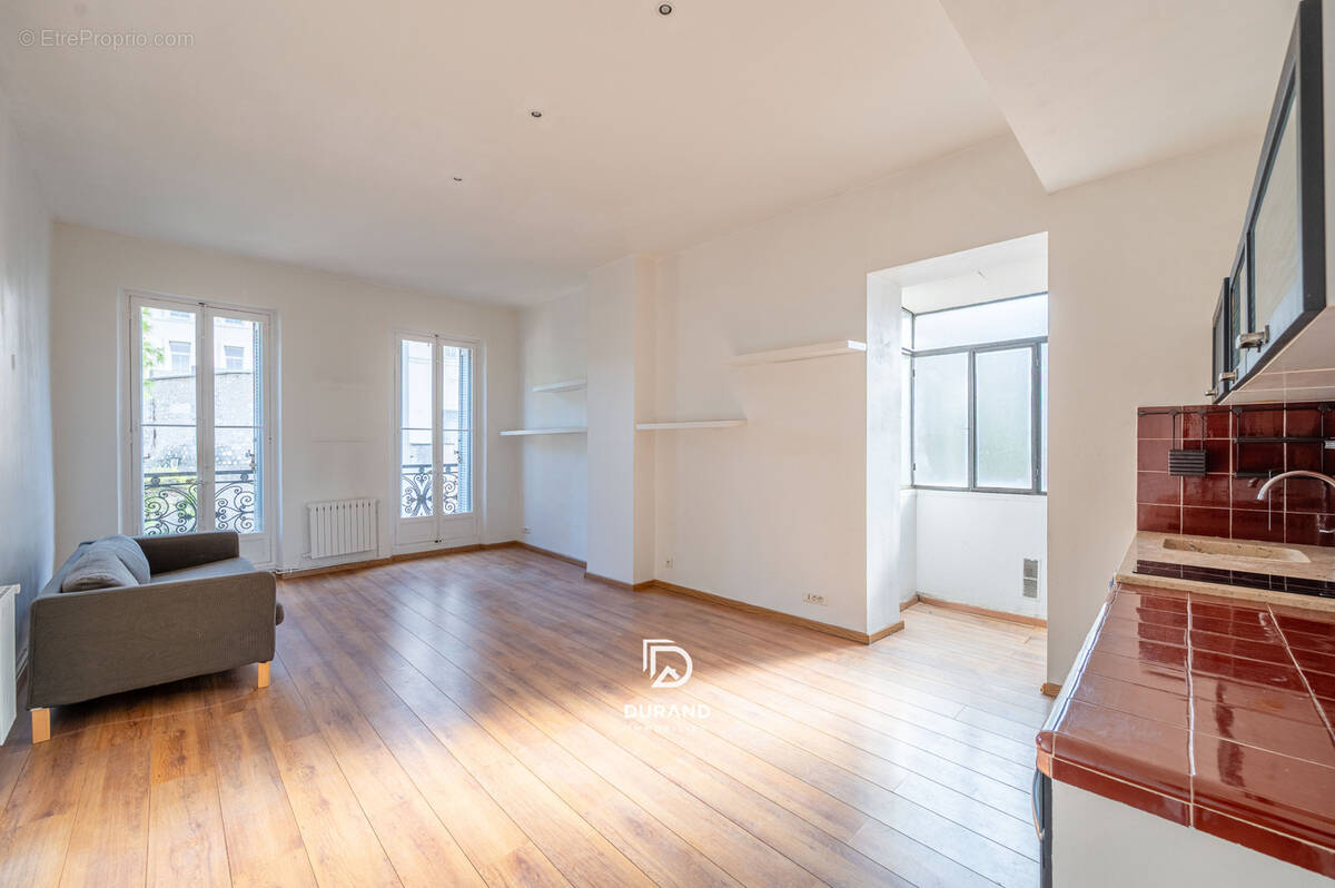 Appartement à MARSEILLE-7E