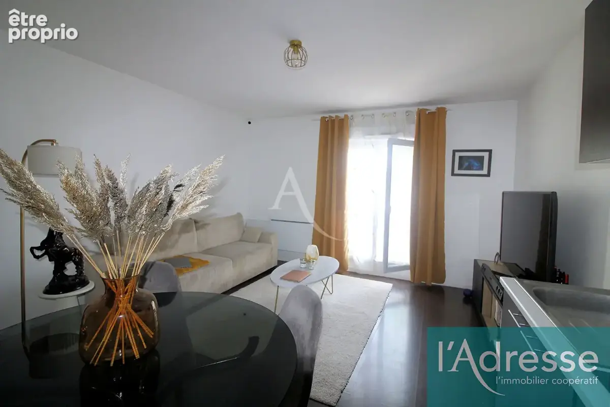 Appartement  2 pièces 40.93 m2 - photo 2