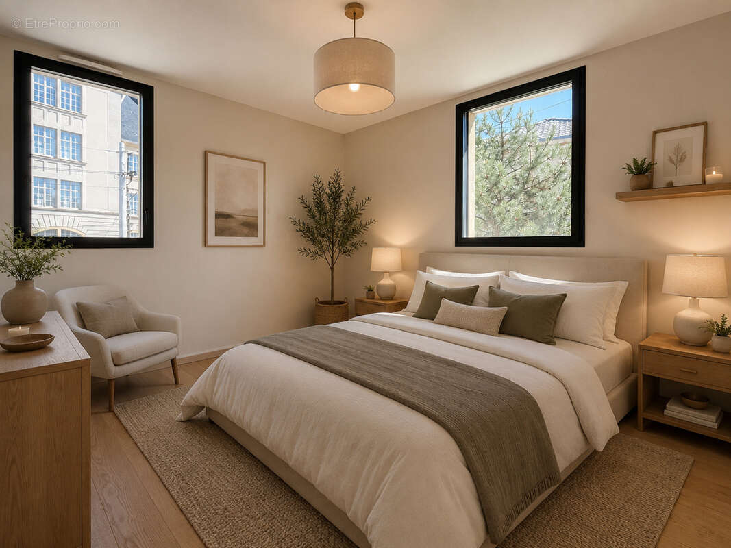 Appartement à CHATEL-SAINT-GERMAIN