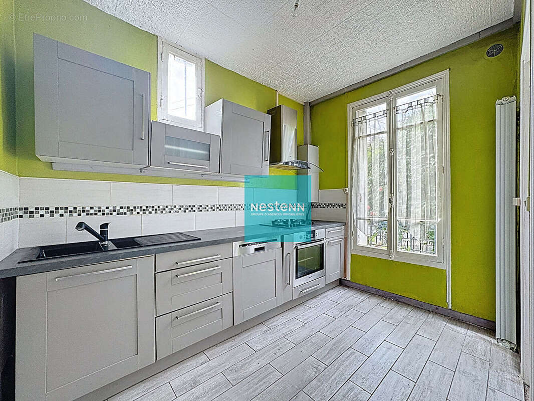 Maison à FRANCONVILLE