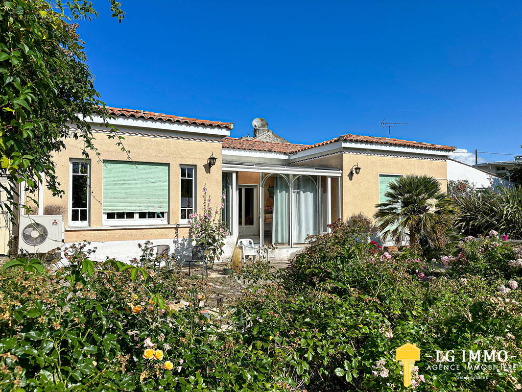 Maison à MESCHERS-SUR-GIRONDE