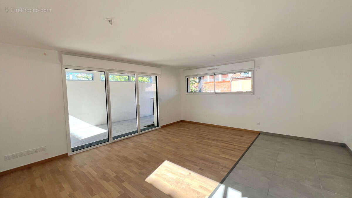 Appartement à TOULOUSE