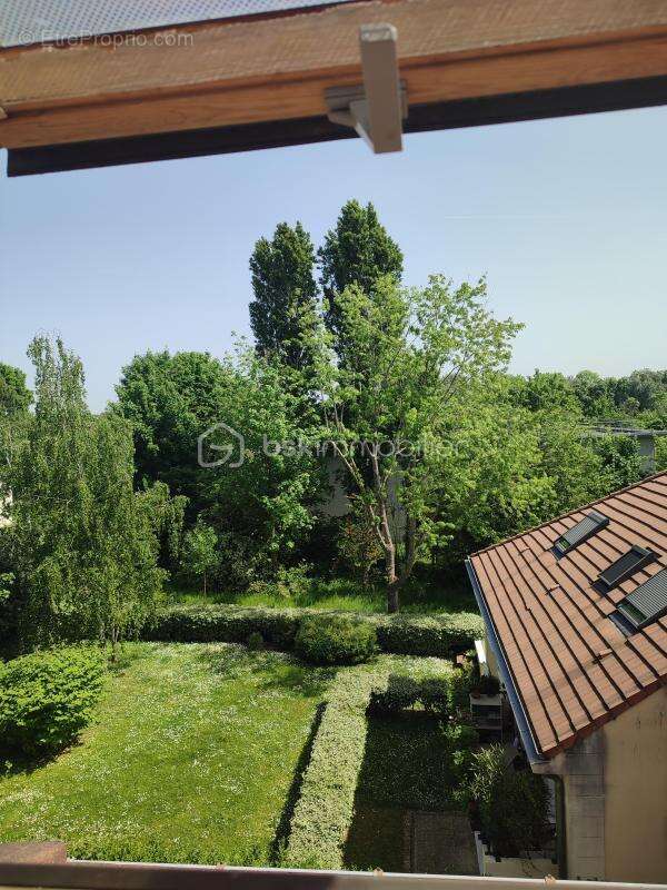 Appartement à VERRIERES-LE-BUISSON