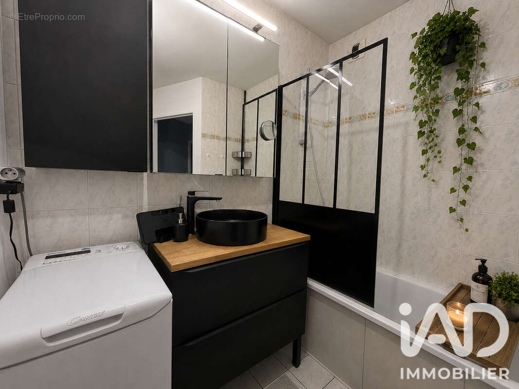 Appartement 82 m² à Torcy  - photo 6