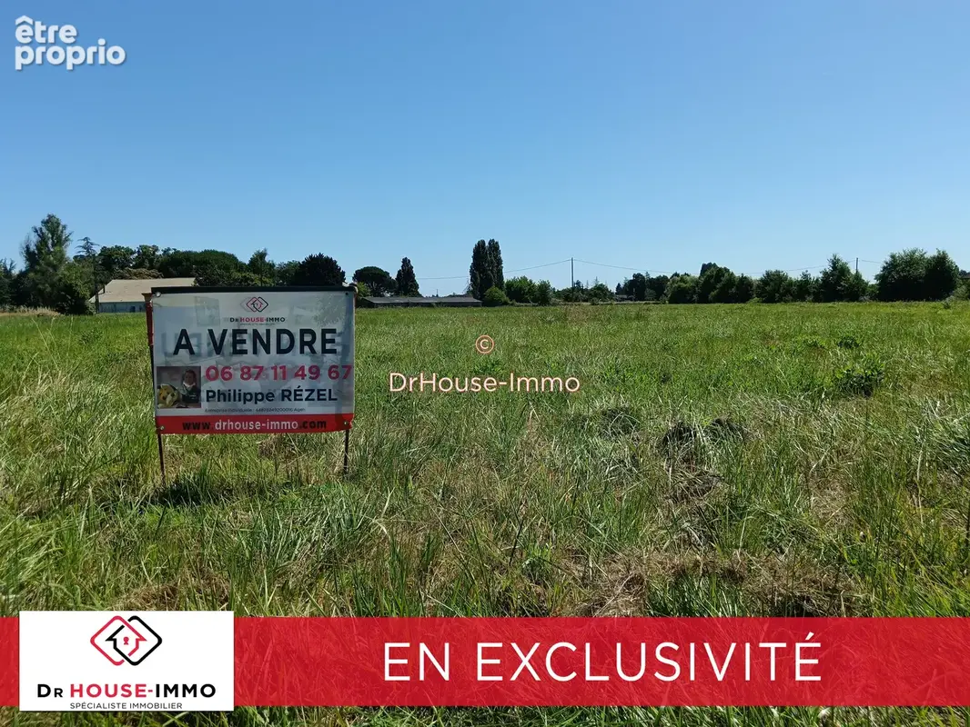 Terrain 20 000 m² à vendre à Le Temple-Sur-Lot (47110) - photo 24