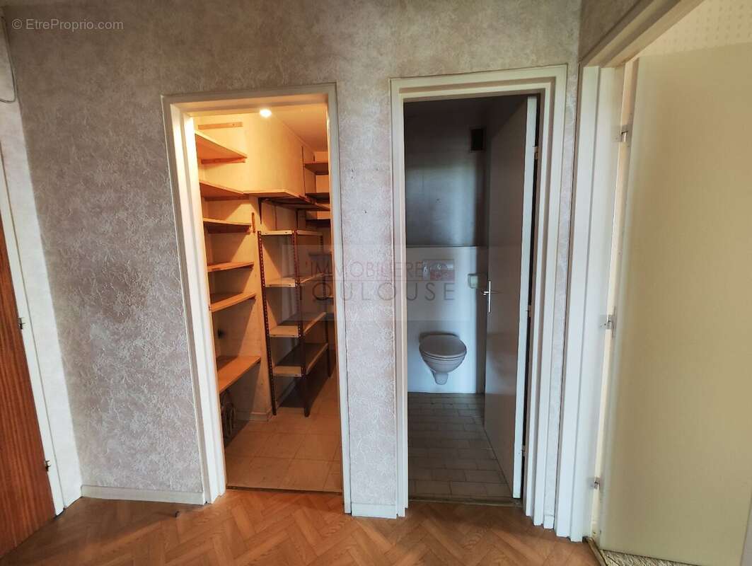Appartement à TOULOUSE