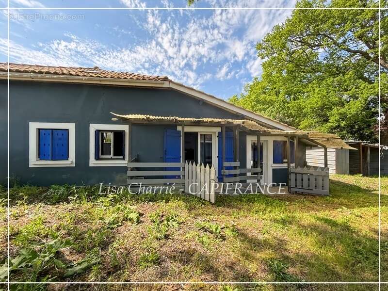 Maison à vendre 4 pièces PANJAS (32) de 95 m2 habitables sur 1563 m2 de terrain clôturé - photo 16