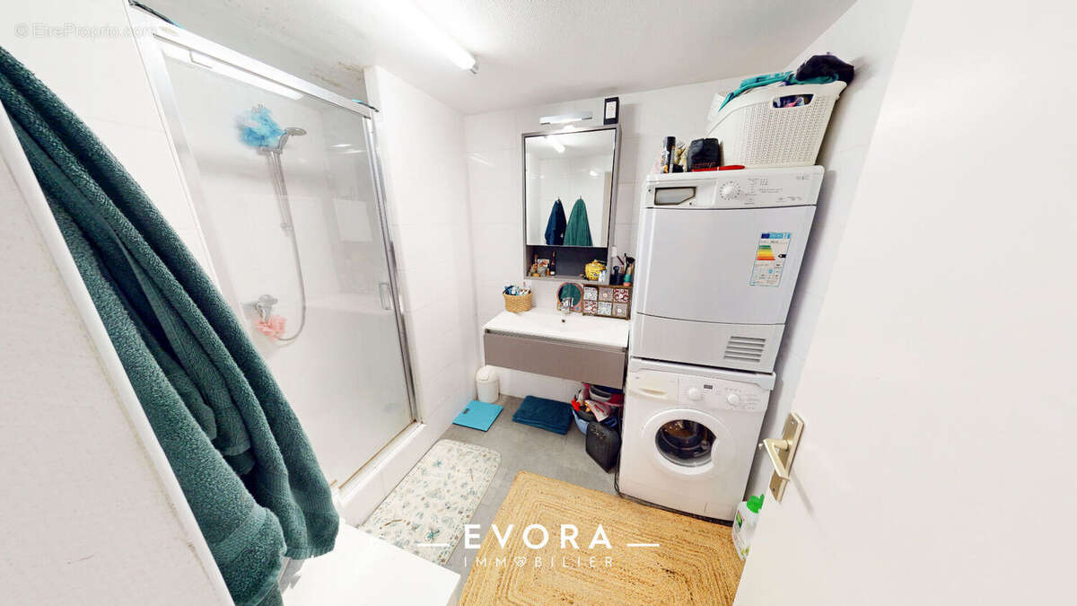 Appartement à LE BAN-SAINT-MARTIN