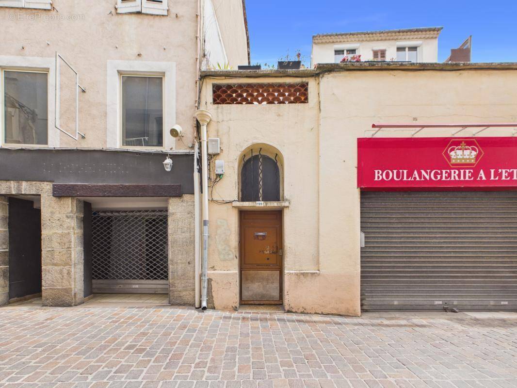 Appartement à DRAGUIGNAN
