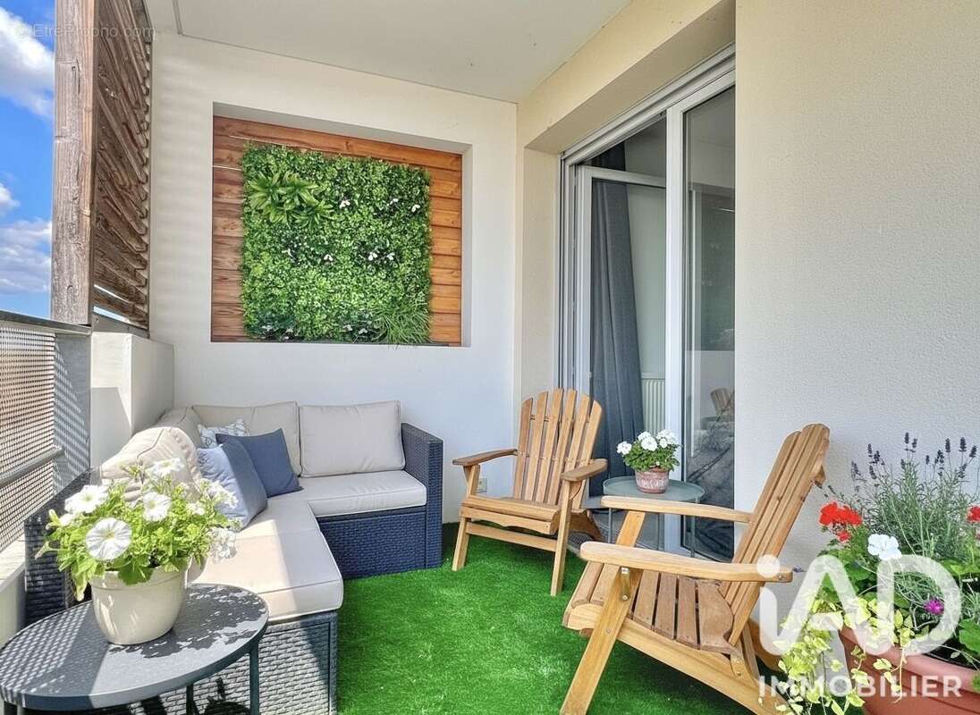 Appartement 43 m² à Launaguet  - photo 7