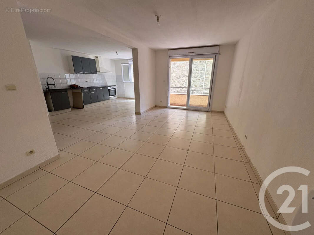 Appartement à PORT-VENDRES