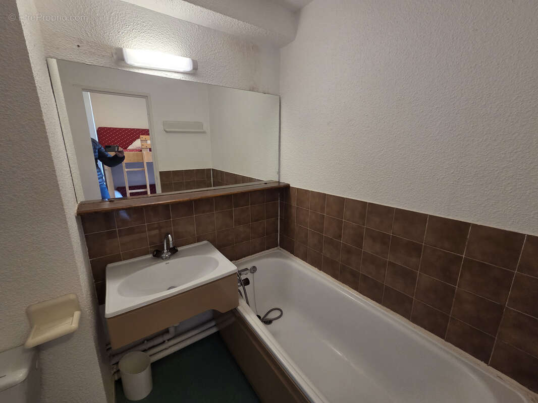 Appartement à SAINT-JEAN-DE-BELLEVILLE