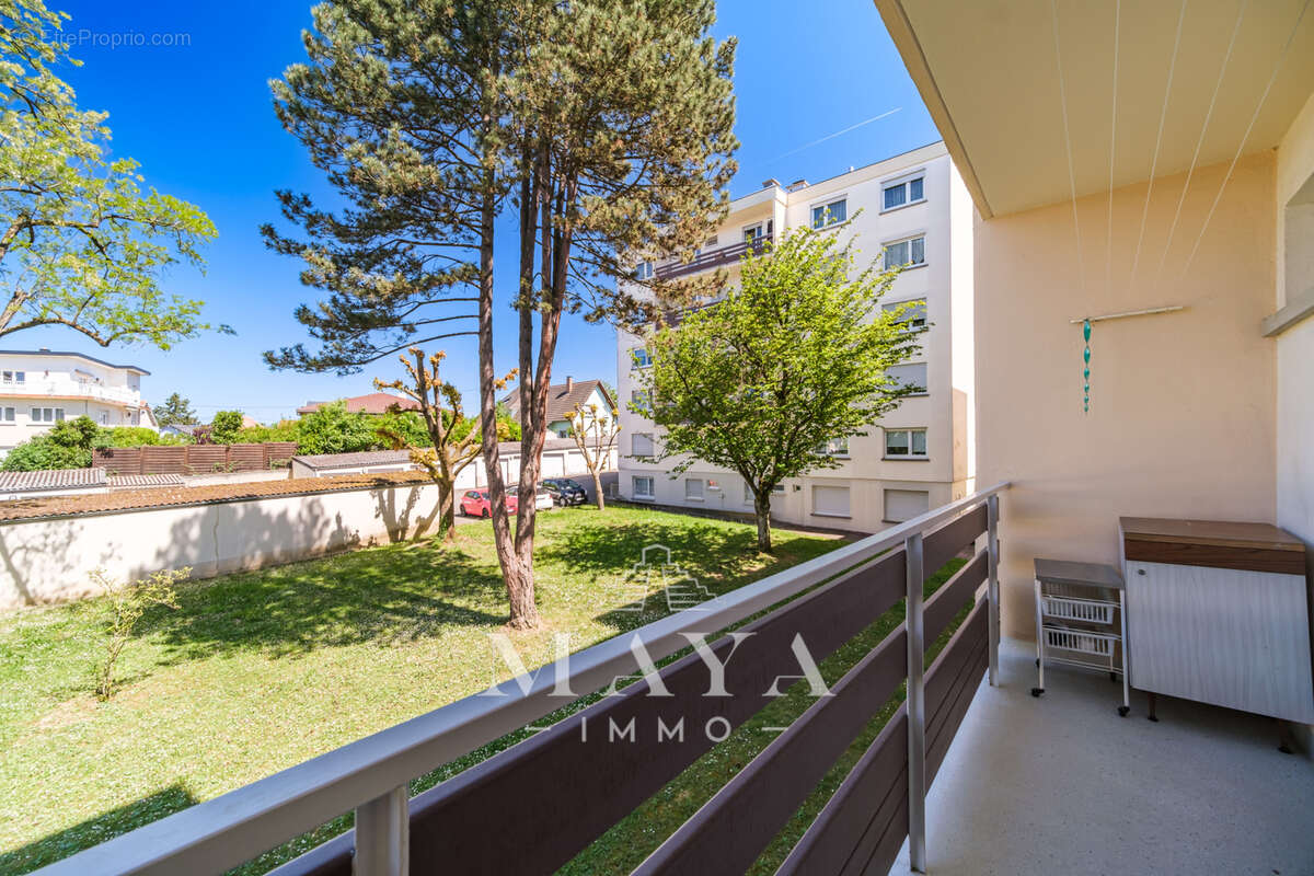 Appartement à RIEDISHEIM