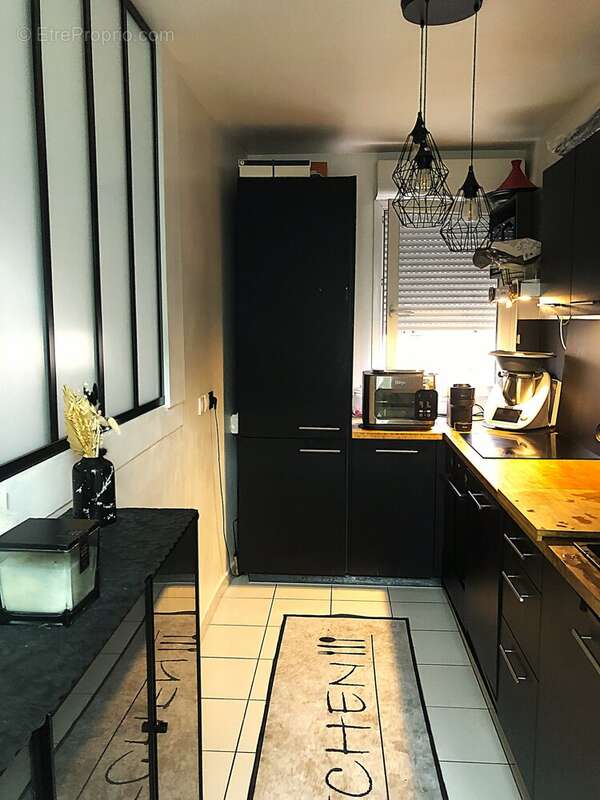 Appartement à VILLEPARISIS