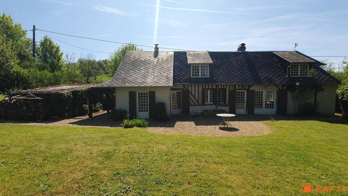 Photo 1 - Maison à PONT-L'EVEQUE