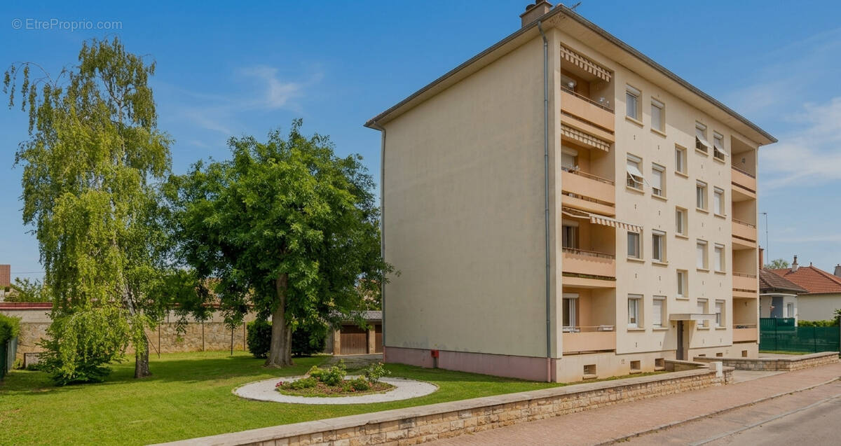 Appartement à DIJON
