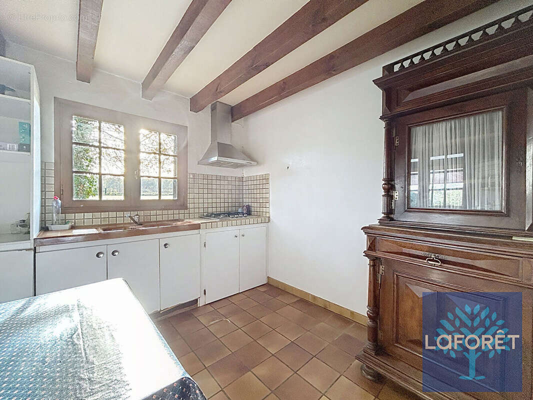 Maison à SAINT-GEOURS-DE-MAREMNE