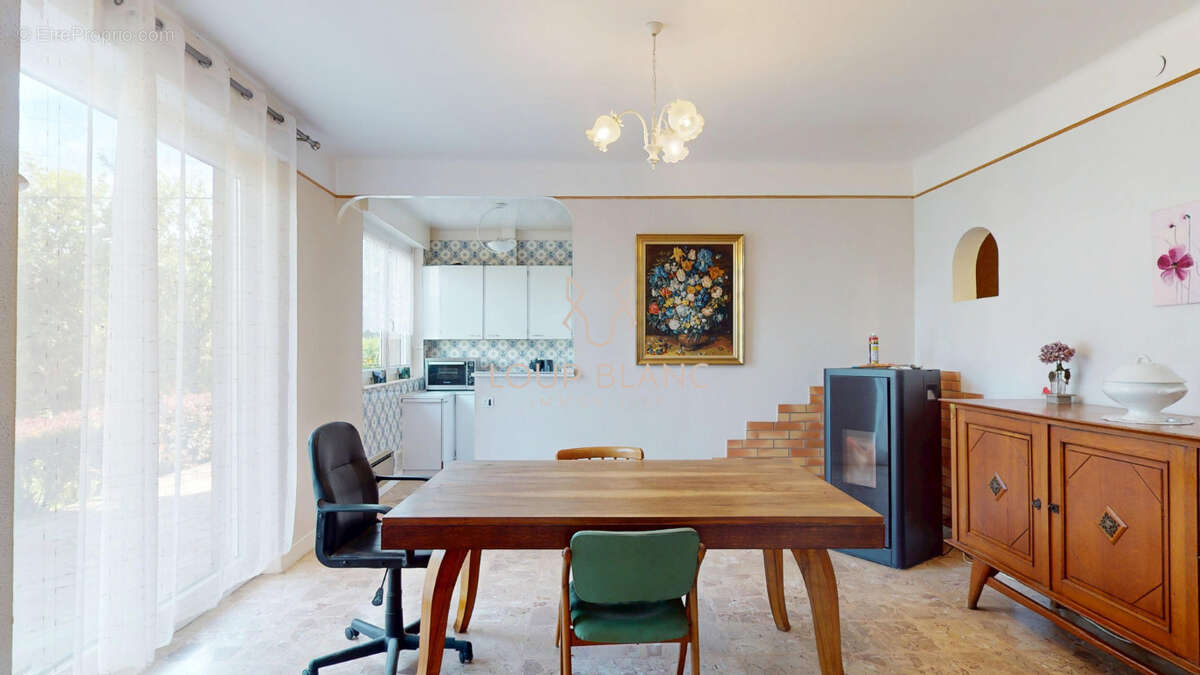 Maison de plain-pied - photo 3