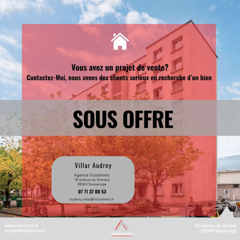 Appartement à GRENOBLE