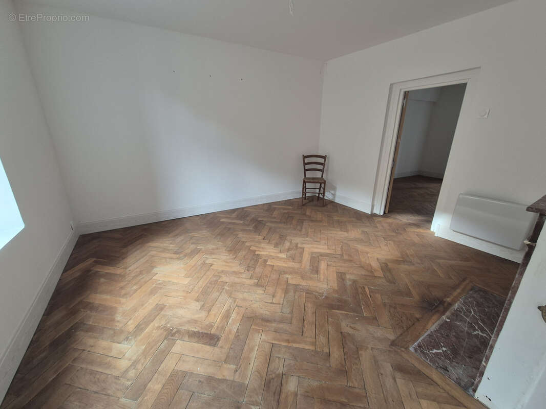 Appartement à SEIGNELAY