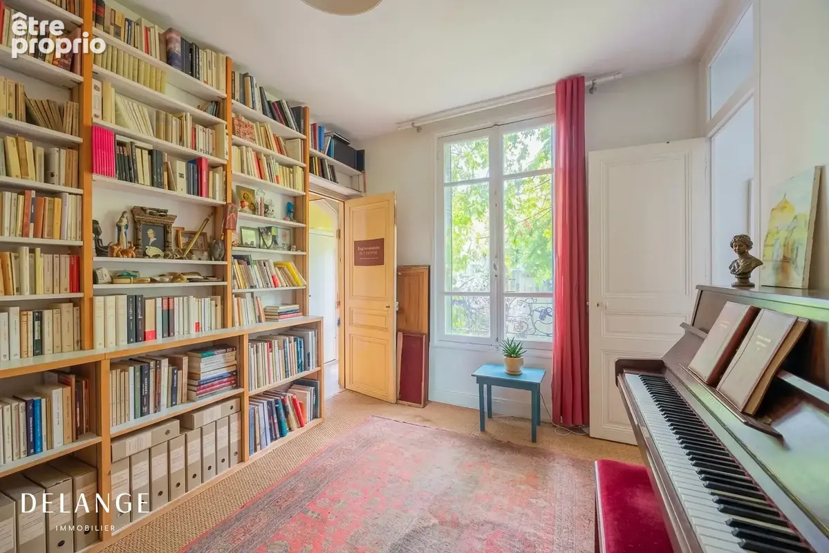 Maison - Paris 13ème - Passage Bourgoin - 159,63m2 - photo 20