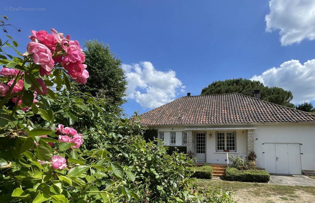 Maison à LALINDE