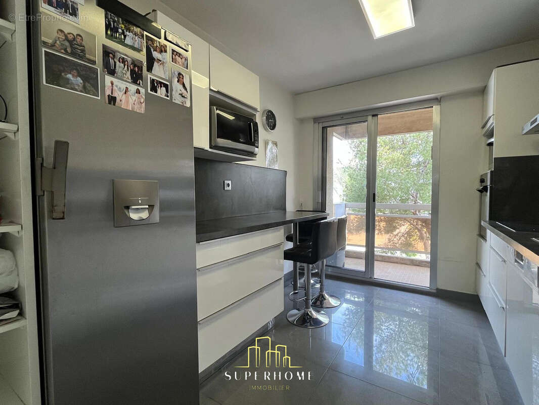 Appartement à MARSEILLE-10E