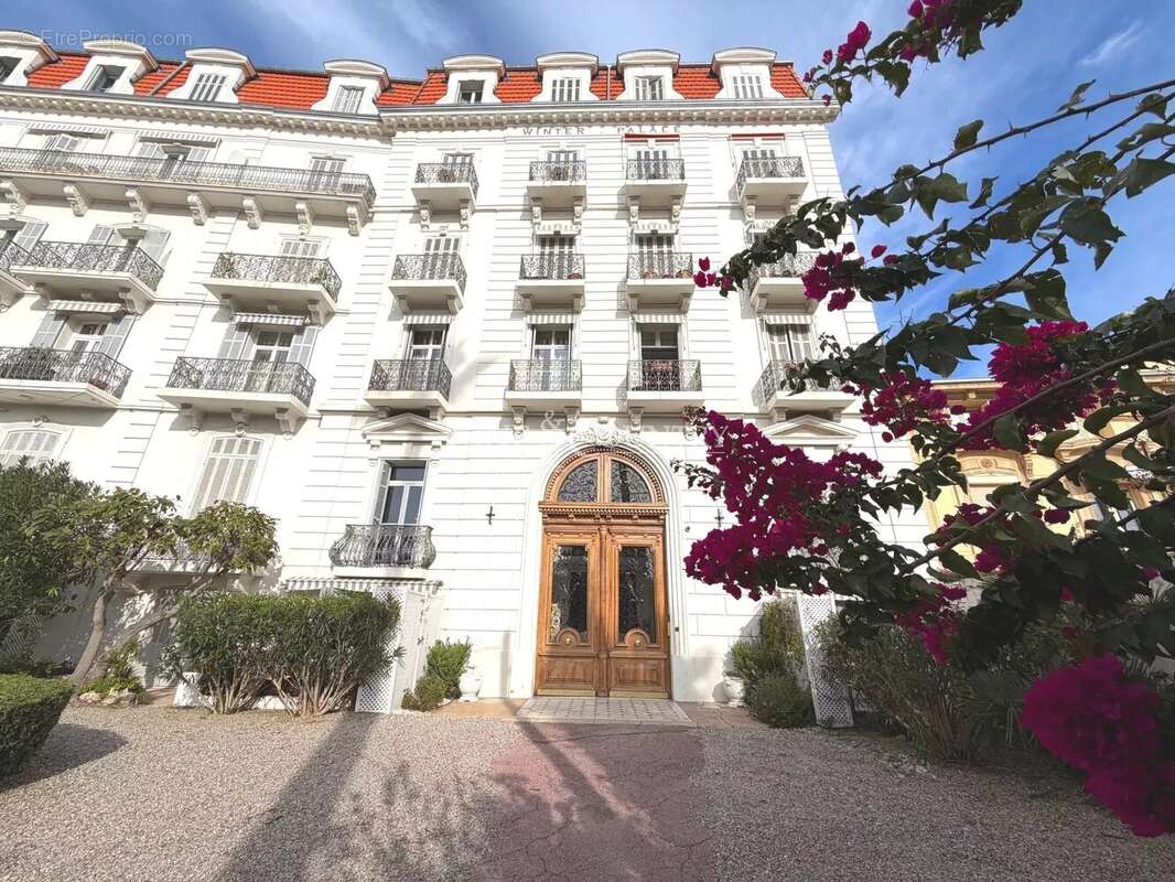 Appartement à CANNES