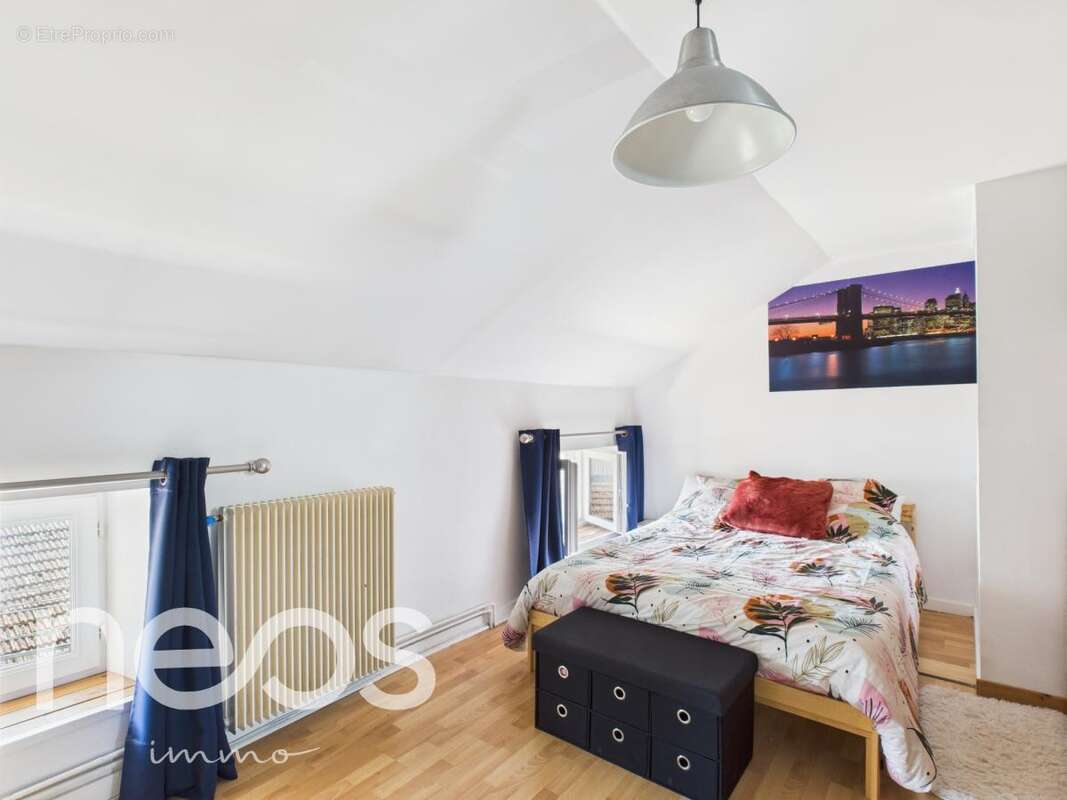 Maison à CHATILLON-SUR-SEINE