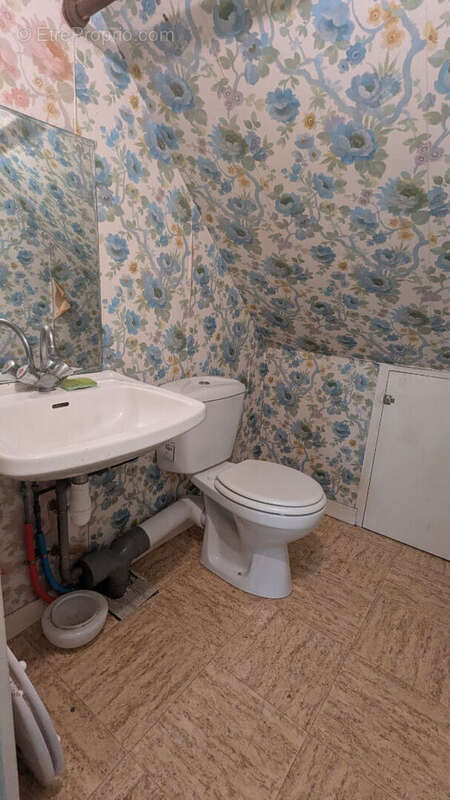 Maison à PLEYBER-CHRIST